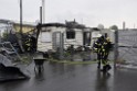 Feuer 4 Bergisch Gladbach Gronau Am Kuhlerbusch P189